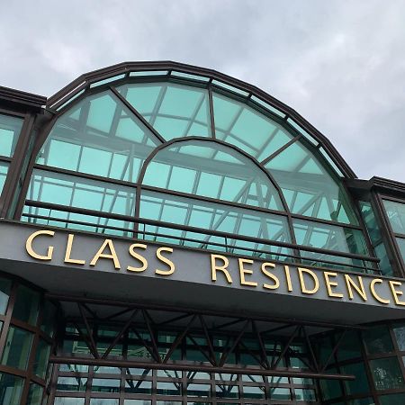 Glass Residence Otwock Dış mekan fotoğraf