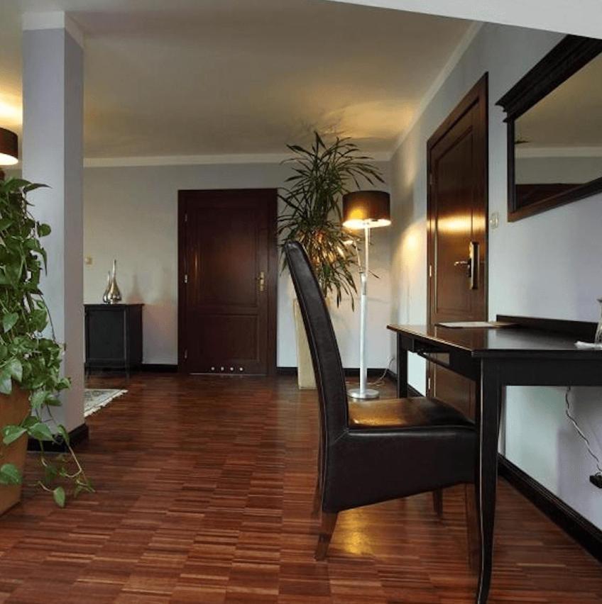 Glass Residence Otwock Dış mekan fotoğraf