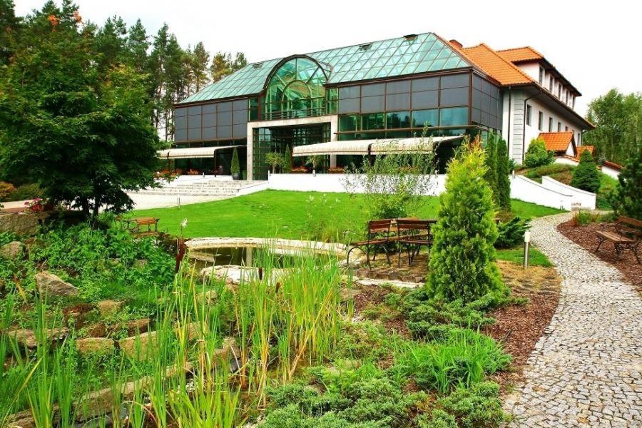 Glass Residence Otwock Dış mekan fotoğraf