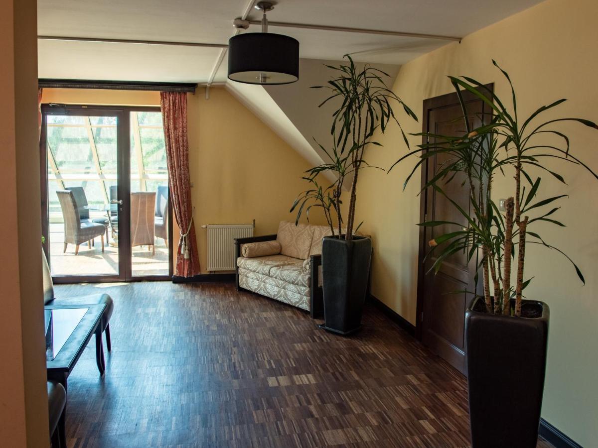 Glass Residence Otwock Dış mekan fotoğraf